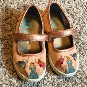 Toms Disney shoes